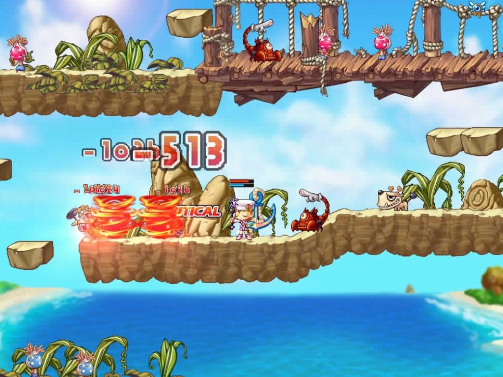 Скриншот из игры WonderKing - 40