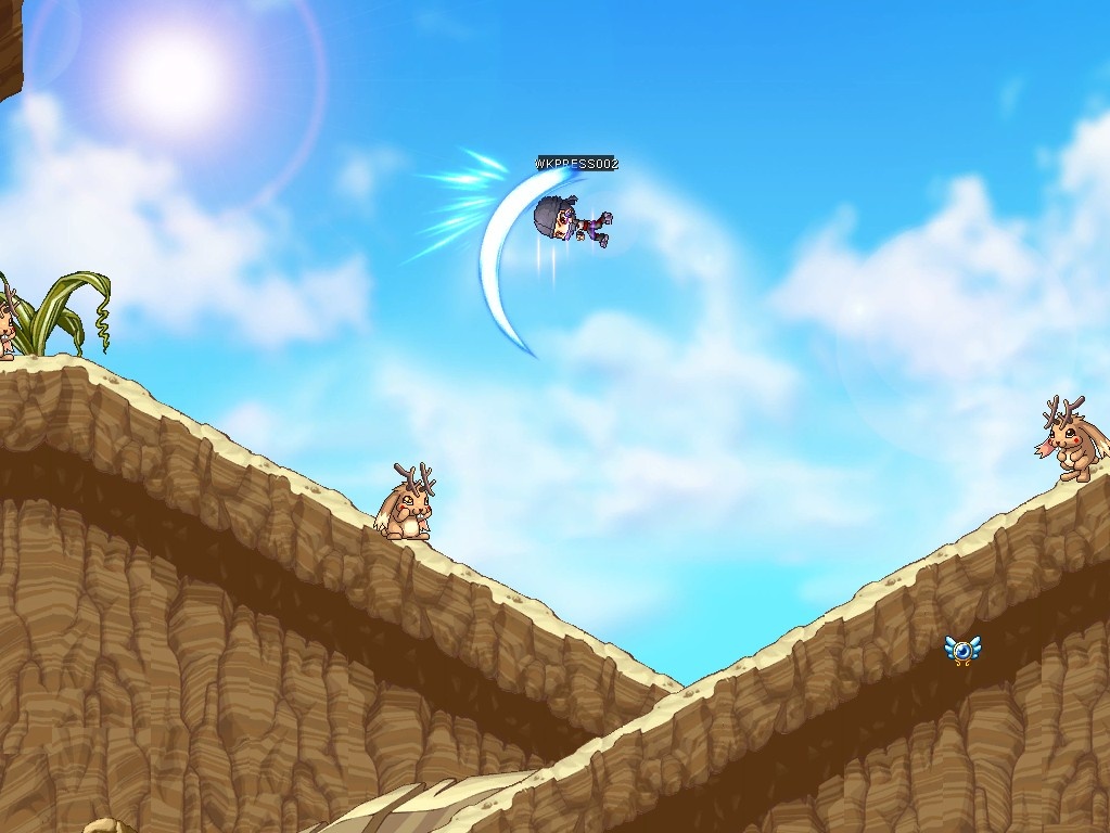 Скриншот из игры WonderKing - 25