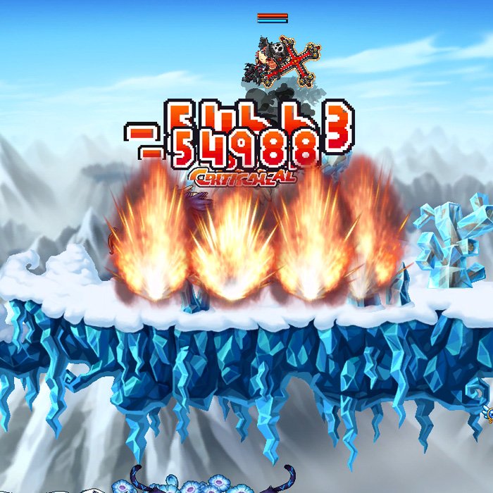 Скриншот из игры WonderKing - 2