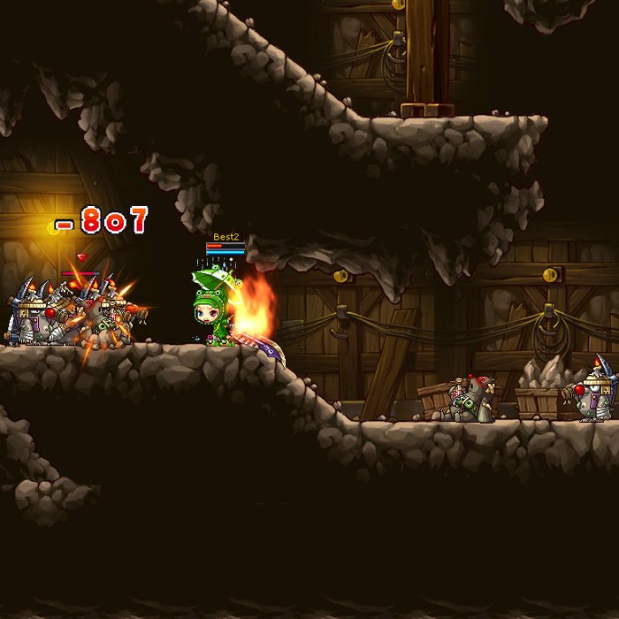 Скриншот из игры WonderKing - 3