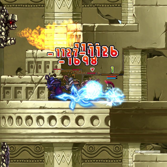 Скриншот из игры WonderKing - 5