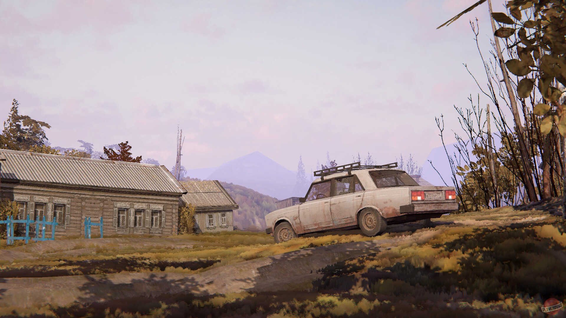 Скриншот из игры Zarya - 4