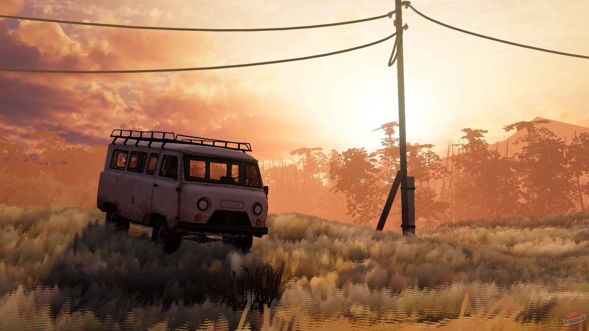 Скриншот из игры Zarya - 8