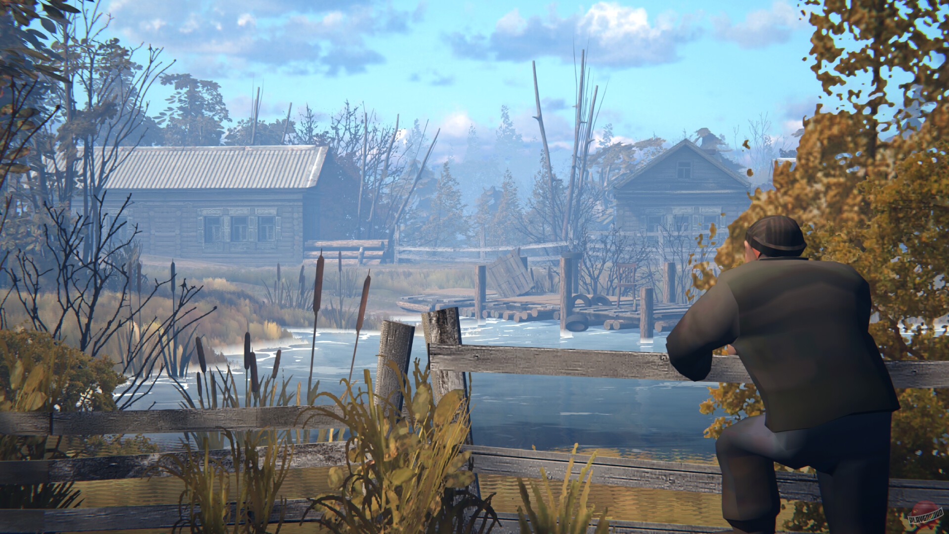 Скриншот из игры Zarya - 1