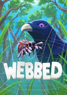Обложка Webbed