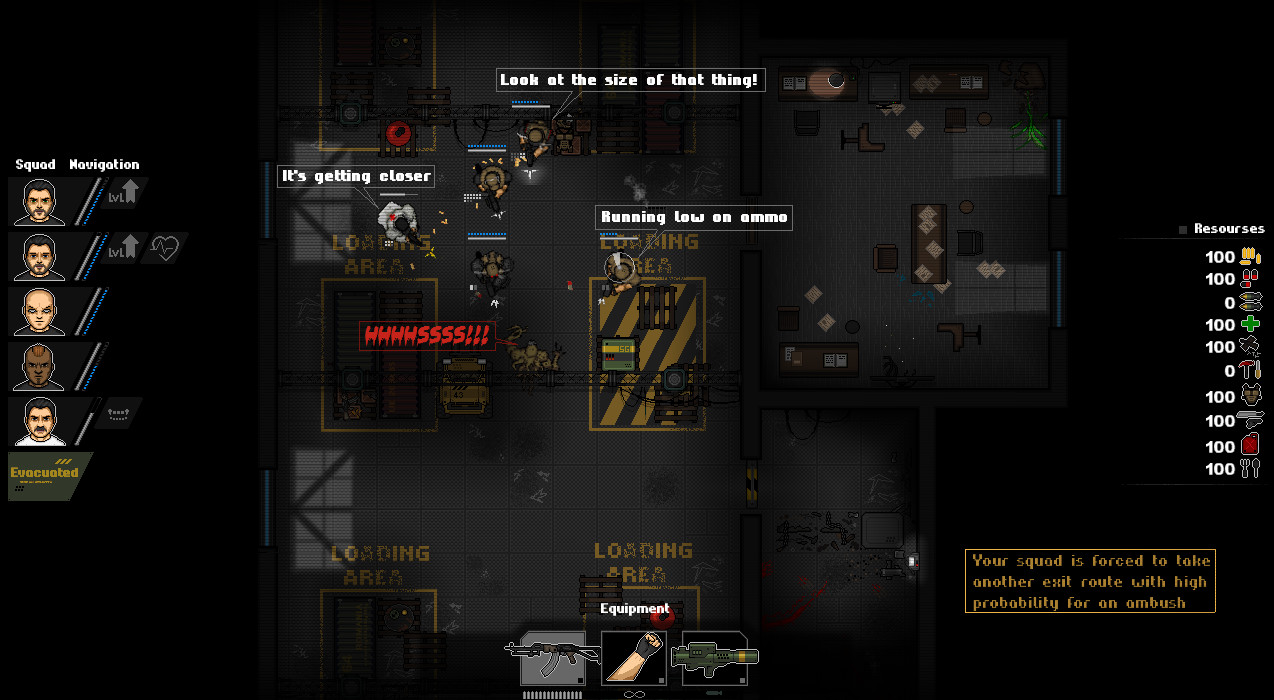 Скриншот из игры Chromosome Evil - 1