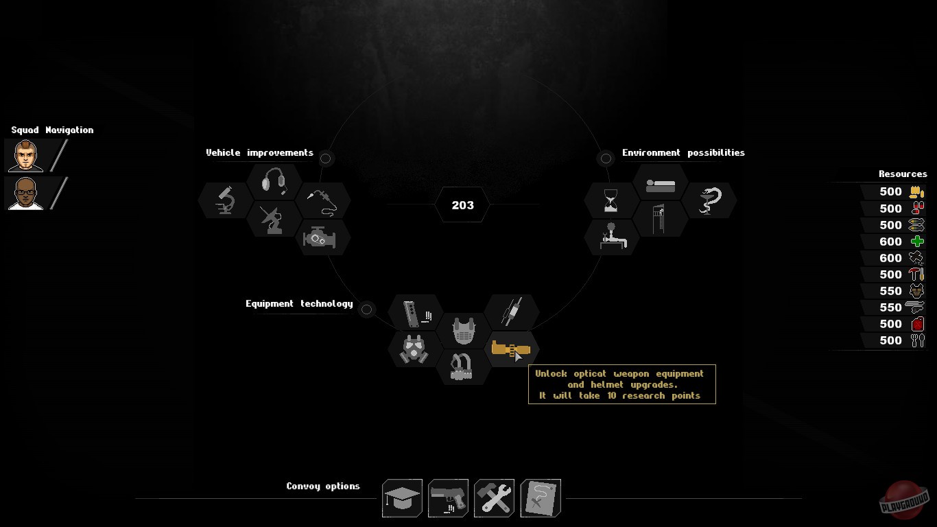 Скриншот из игры Chromosome Evil - 31