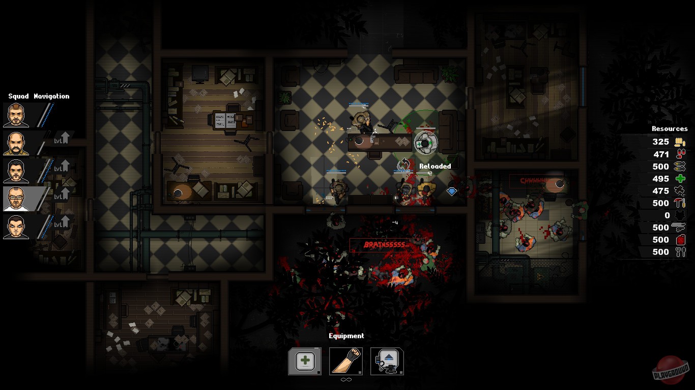 Скриншот из игры Chromosome Evil - 17