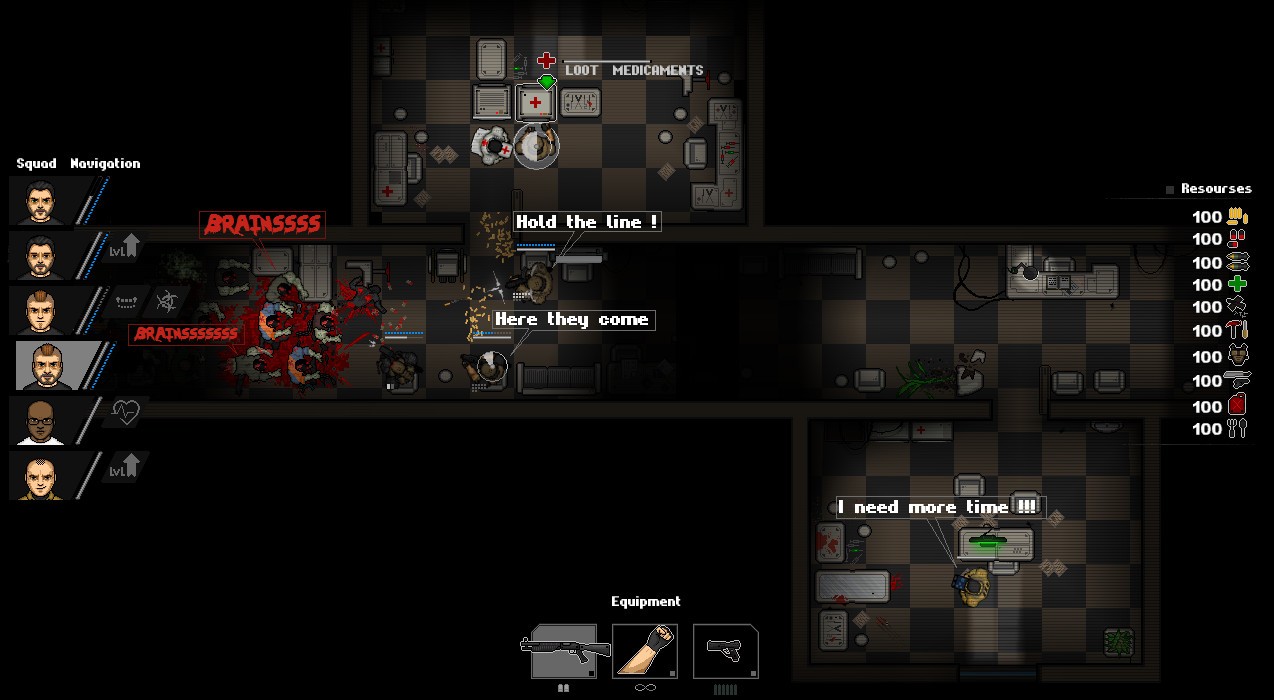 Скриншот из игры Chromosome Evil - 37