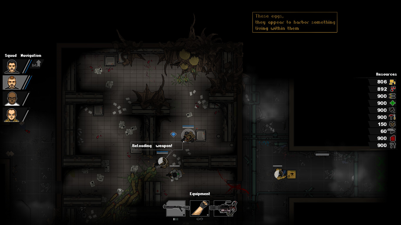 Скриншот из игры Chromosome Evil - 32