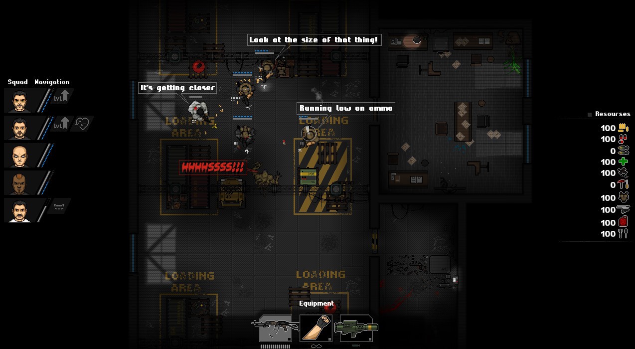 Скриншот из игры Chromosome Evil - 38