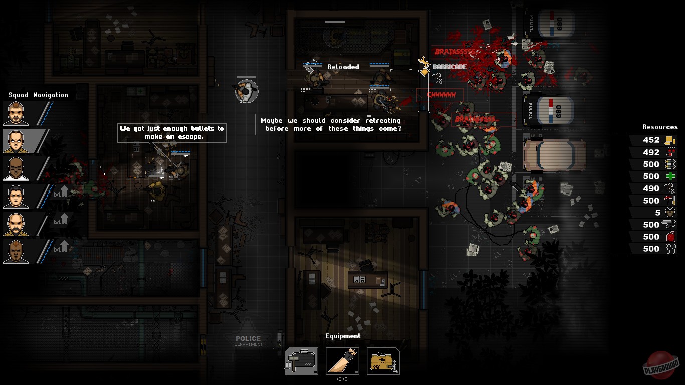 Скриншот из игры Chromosome Evil - 33