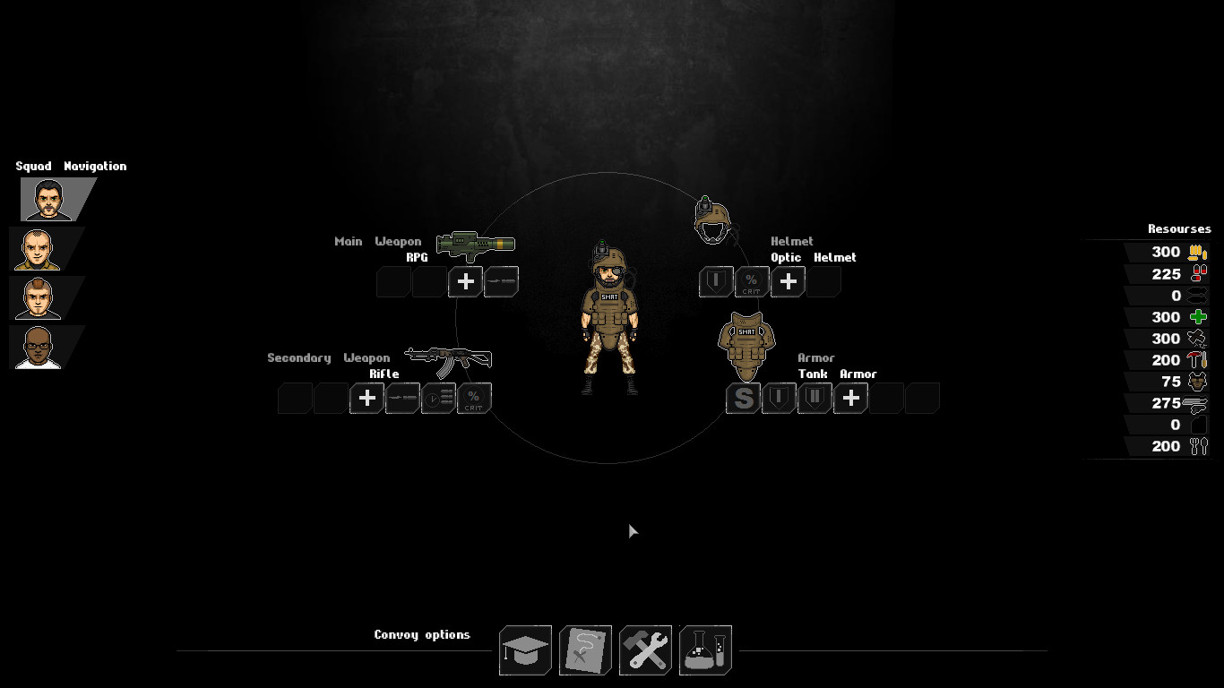 Скриншот из игры Chromosome Evil - 5