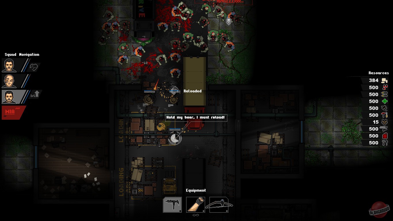 Скриншот из игры Chromosome Evil - 14