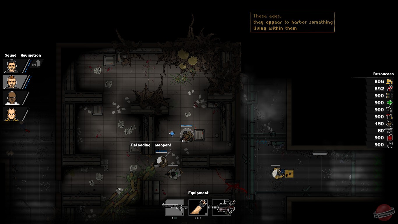 Скриншот из игры Chromosome Evil - 7