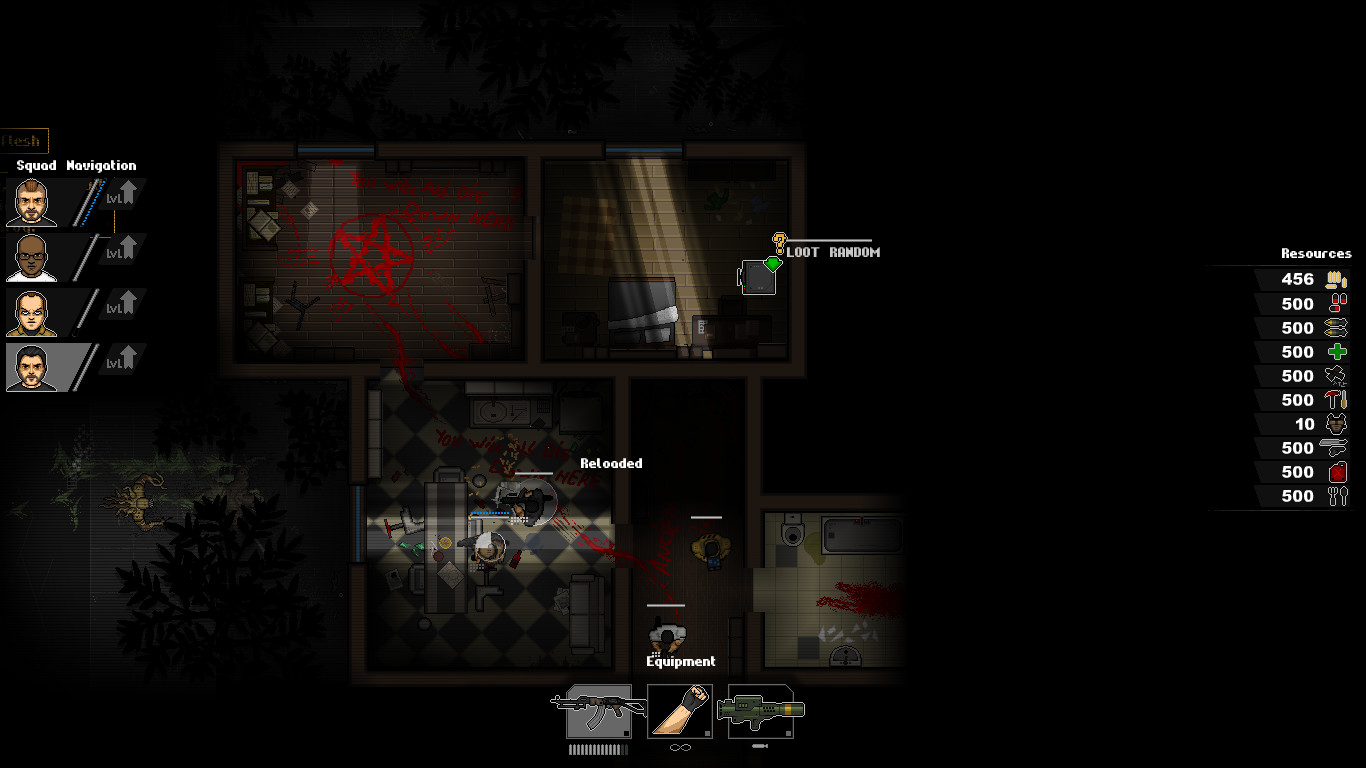 Скриншот из игры Chromosome Evil - 13