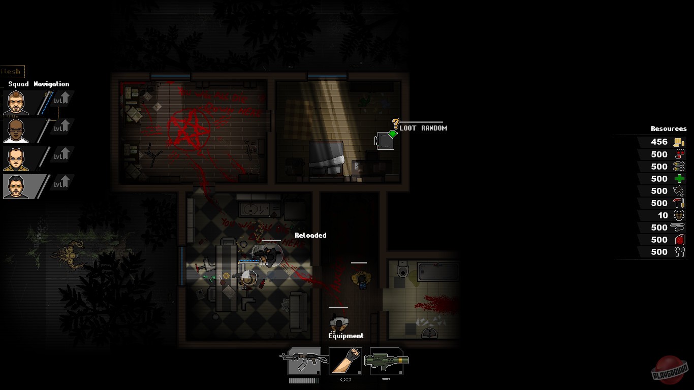 Скриншот из игры Chromosome Evil - 2