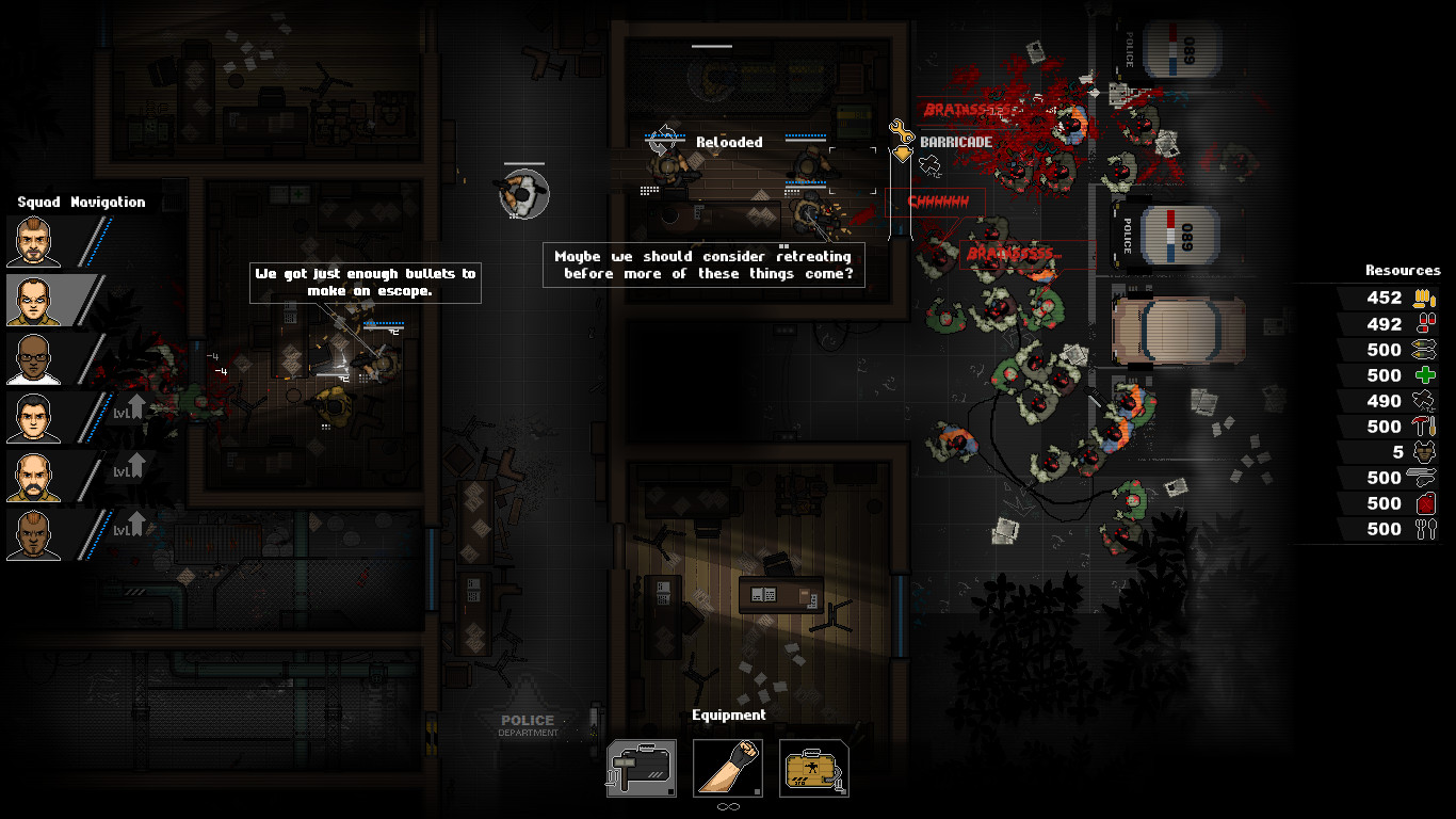 Скриншот из игры Chromosome Evil - 29