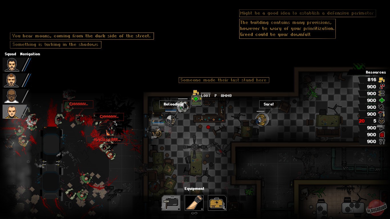 Скриншот из игры Chromosome Evil - 20