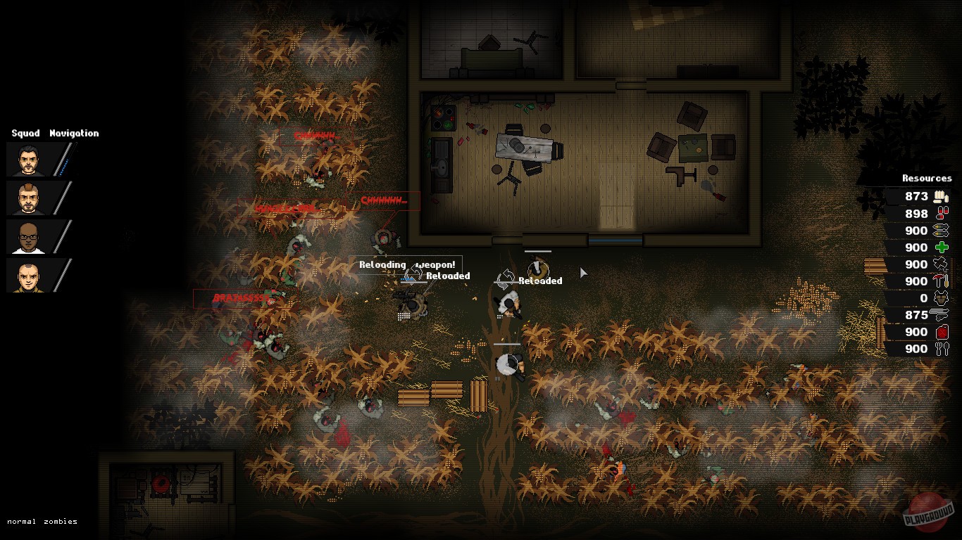 Скриншот из игры Chromosome Evil - 6