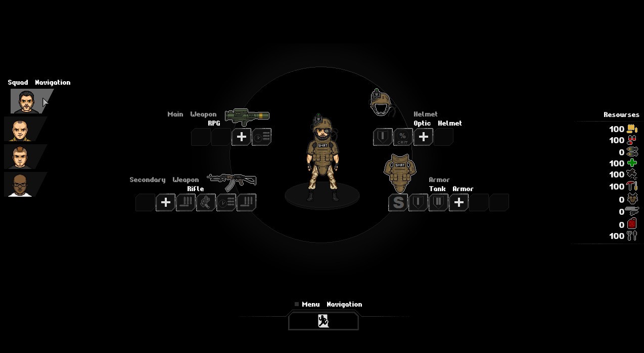 Скриншот из игры Chromosome Evil - 4