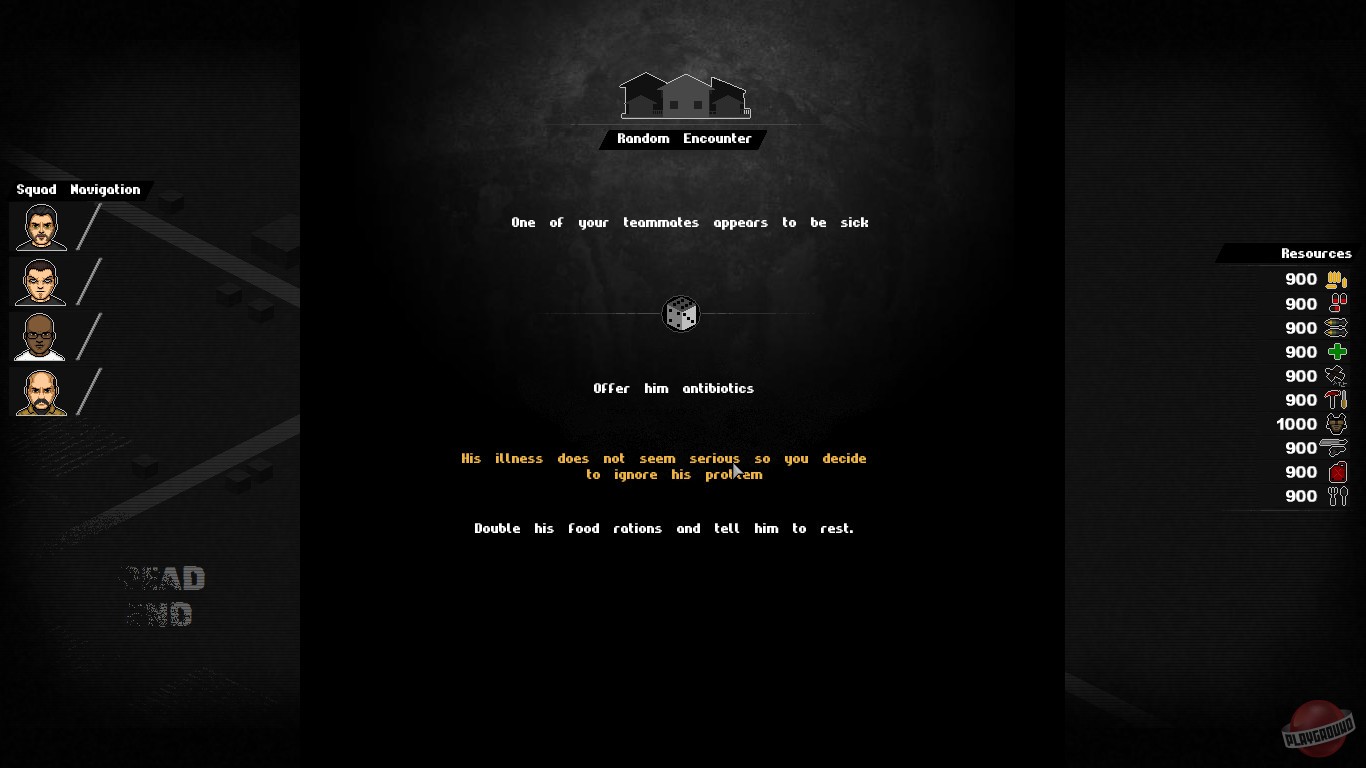 Скриншот из игры Chromosome Evil - 10