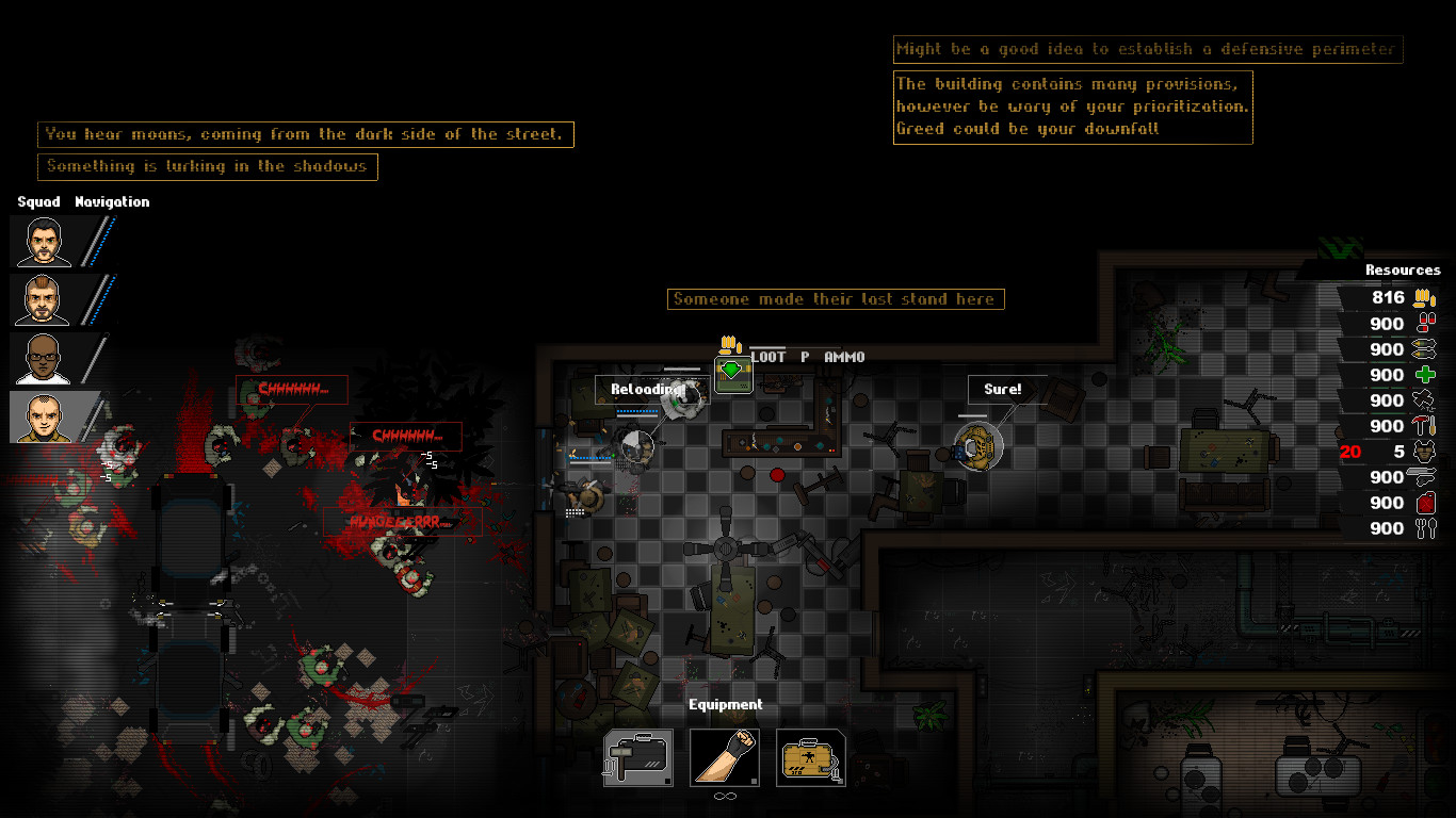 Скриншот из игры Chromosome Evil - 27