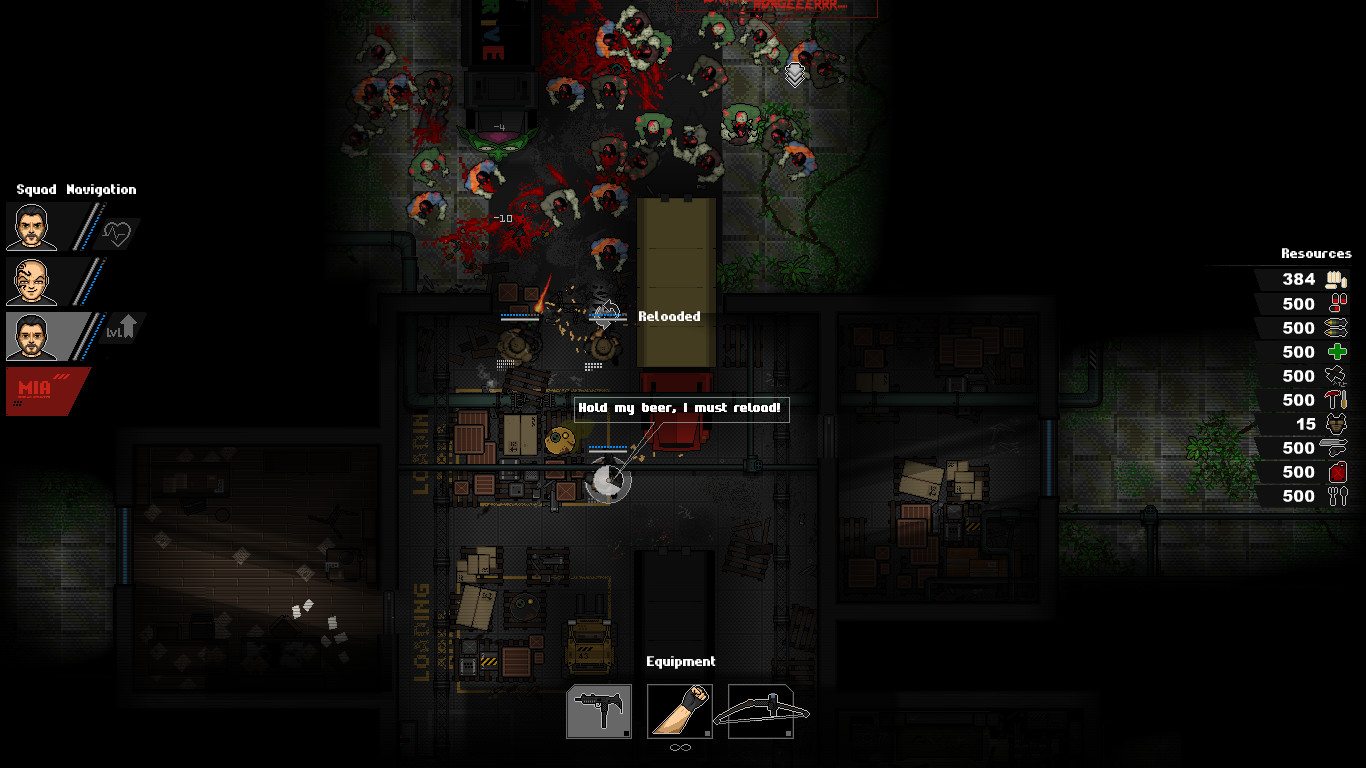 Скриншот из игры Chromosome Evil - 19