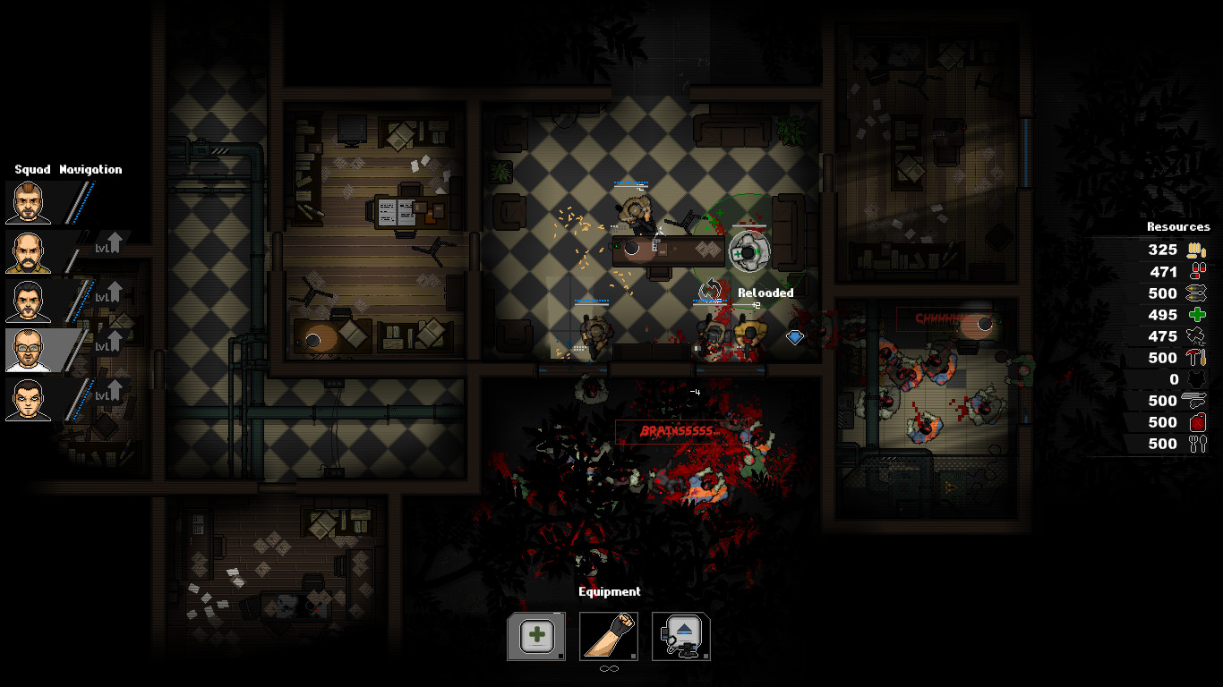 Скриншот из игры Chromosome Evil - 26