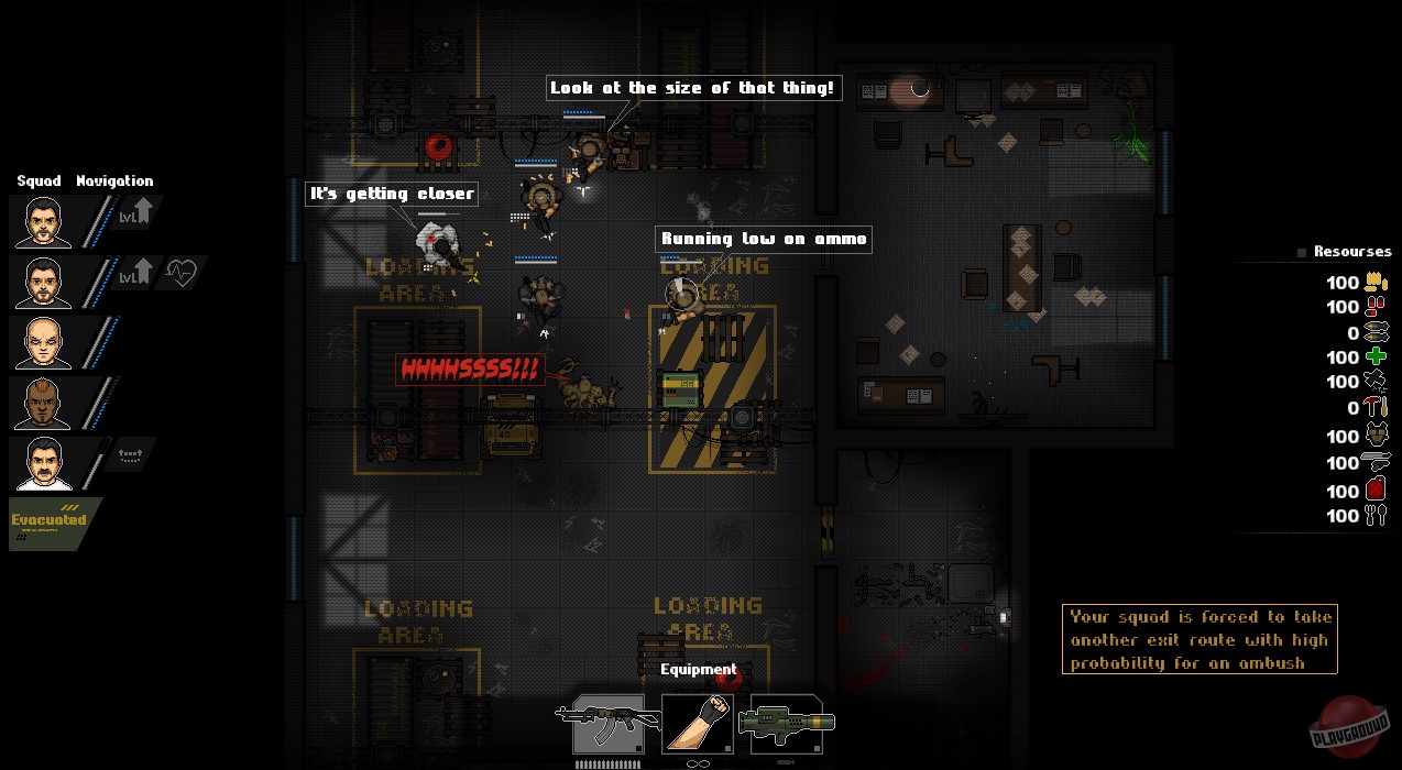 Скриншот из игры Chromosome Evil - 28