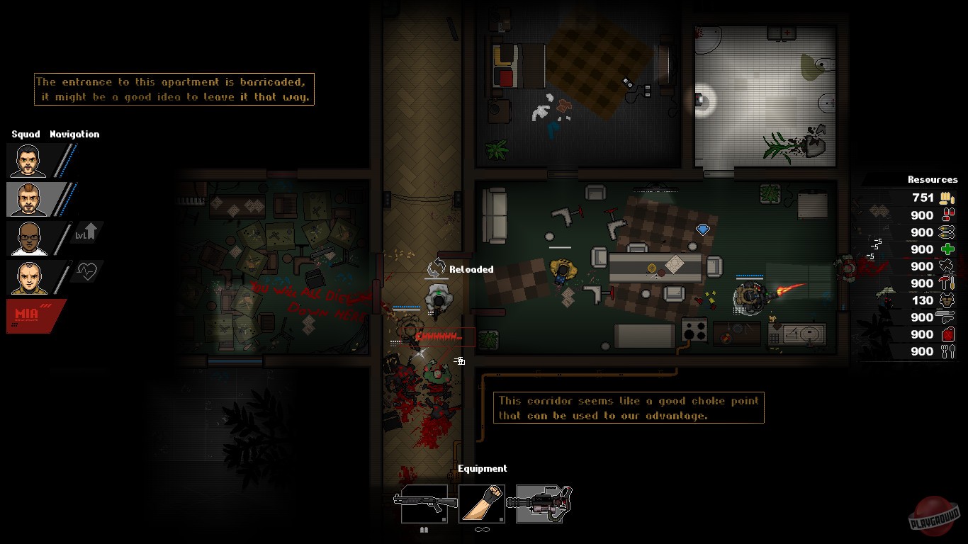 Скриншот из игры Chromosome Evil - 23