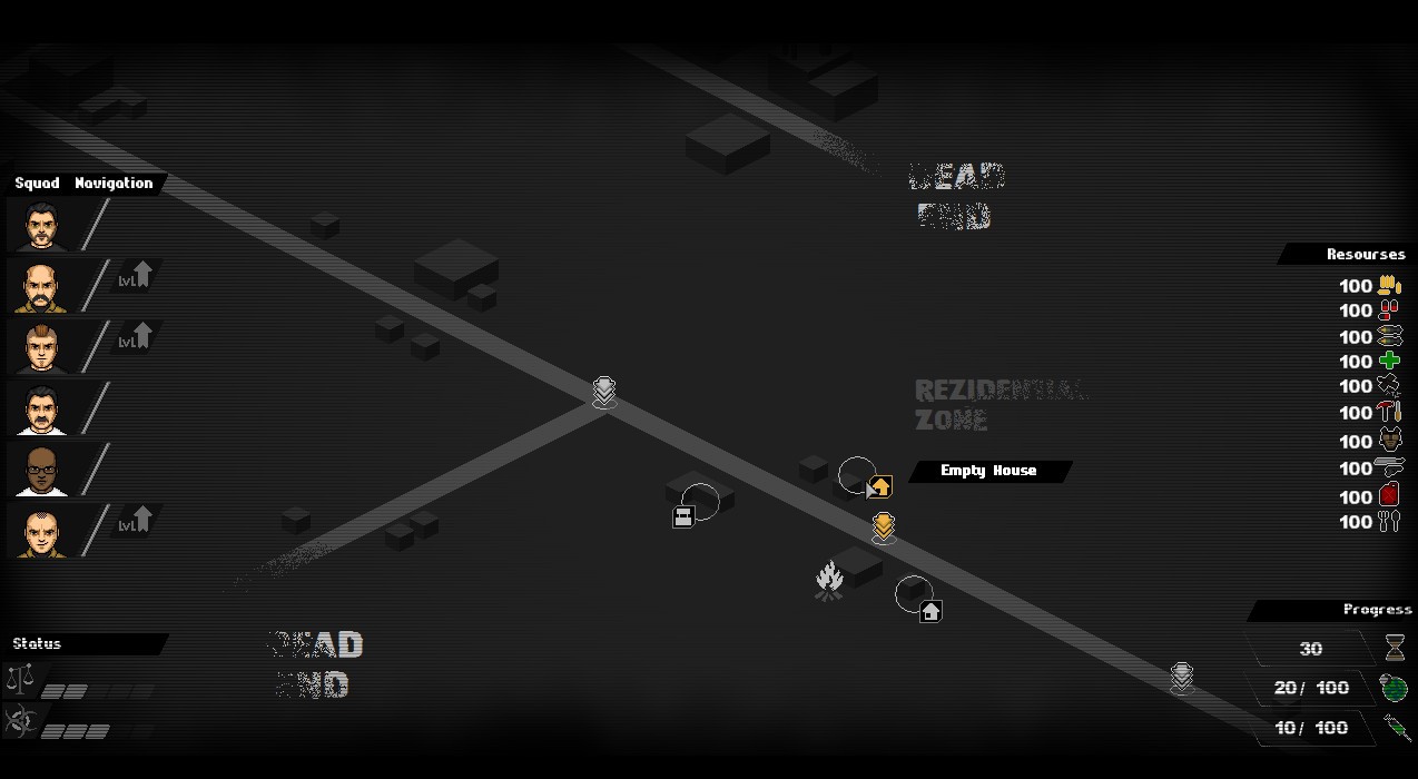 Скриншот из игры Chromosome Evil - 8