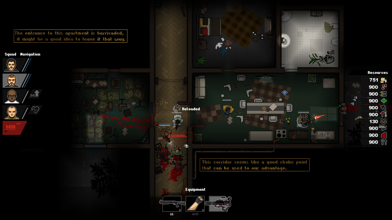 Скриншот из игры Chromosome Evil - 9