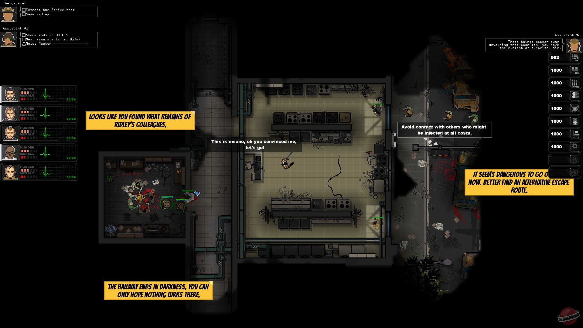 Скриншот из игры Welcome Back, Commander - 2