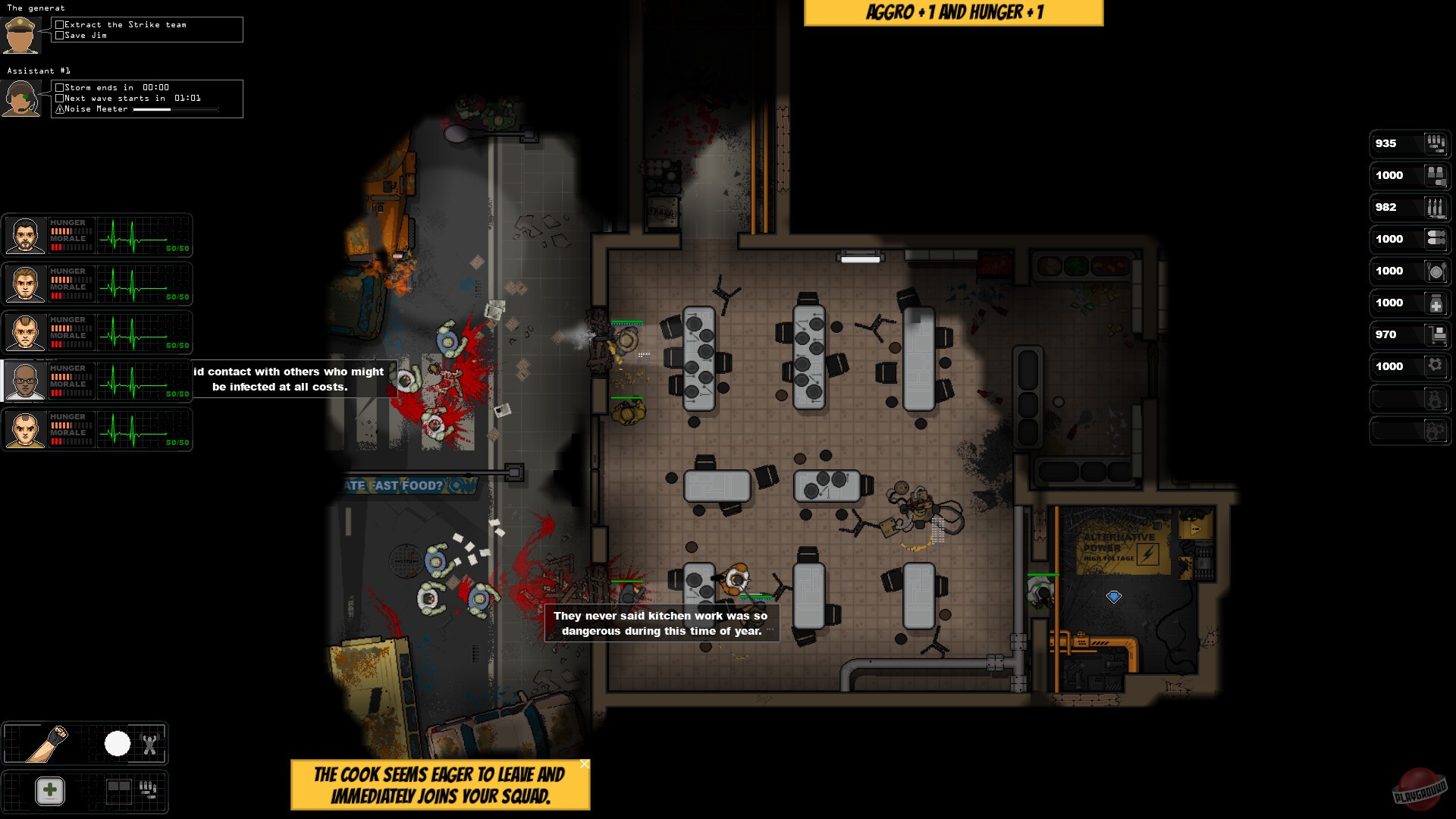 Скриншот из игры Welcome Back, Commander - 5