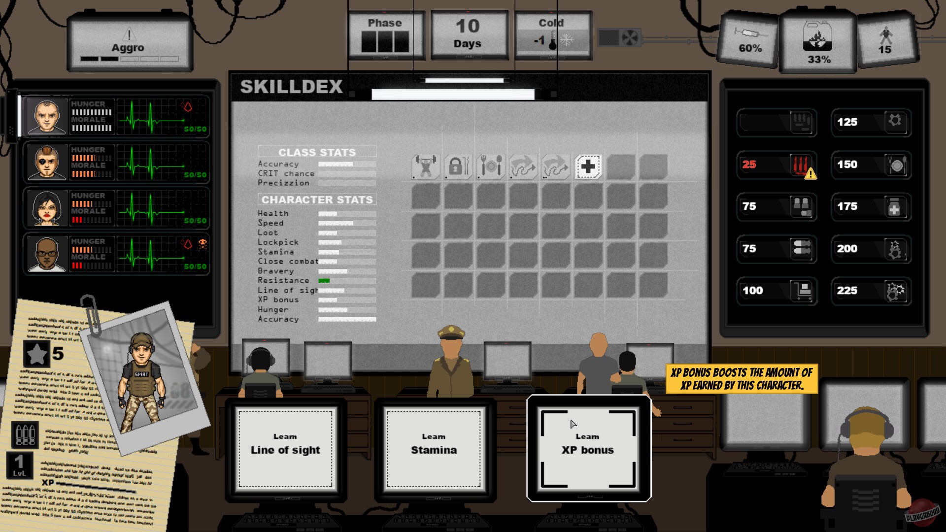 Скриншот из игры Welcome Back, Commander - 4