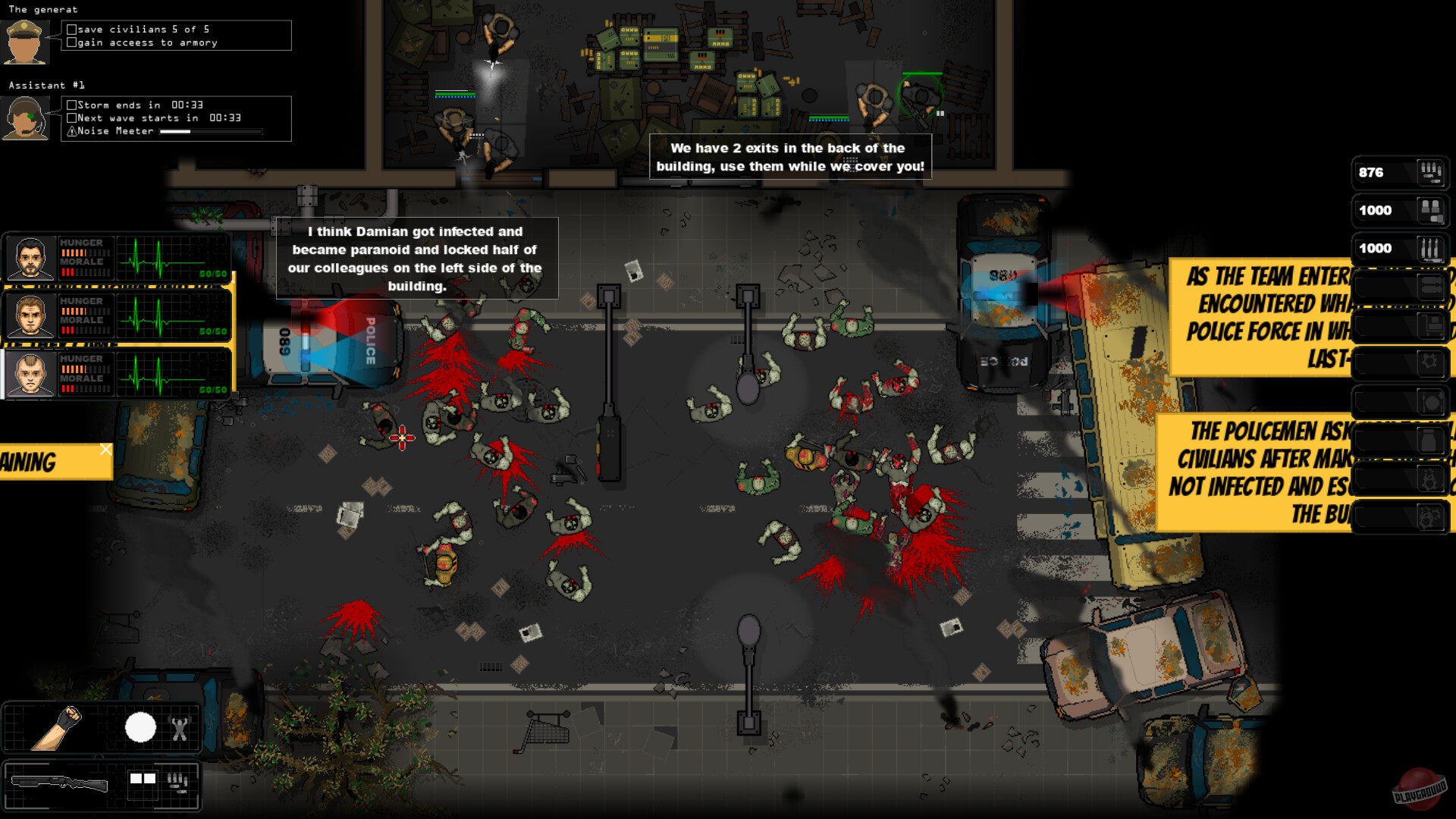 Скриншот из игры Welcome Back, Commander - 8