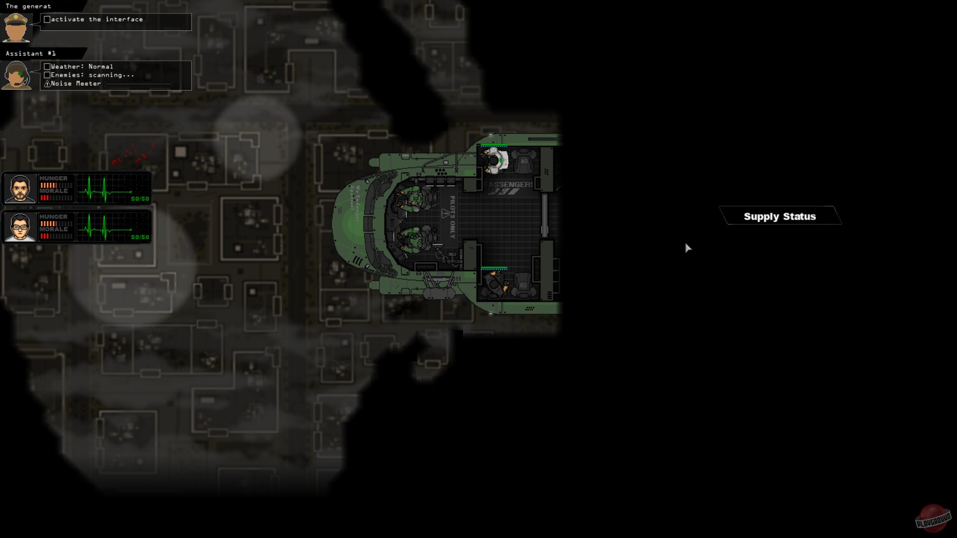 Скриншот из игры Welcome Back, Commander - 10