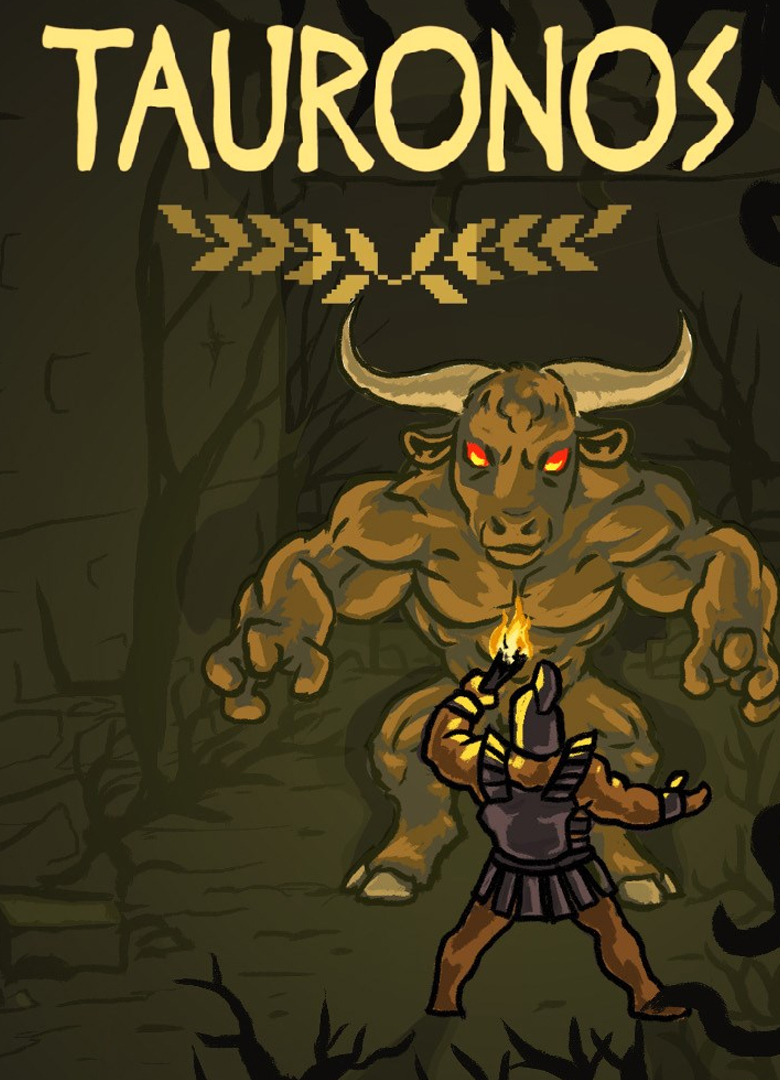 Обложка игры TAURONOS