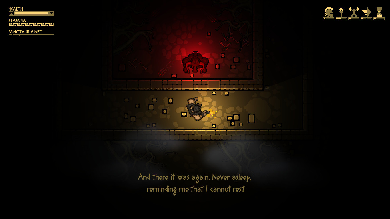 Скриншот из игры TAURONOS - 6