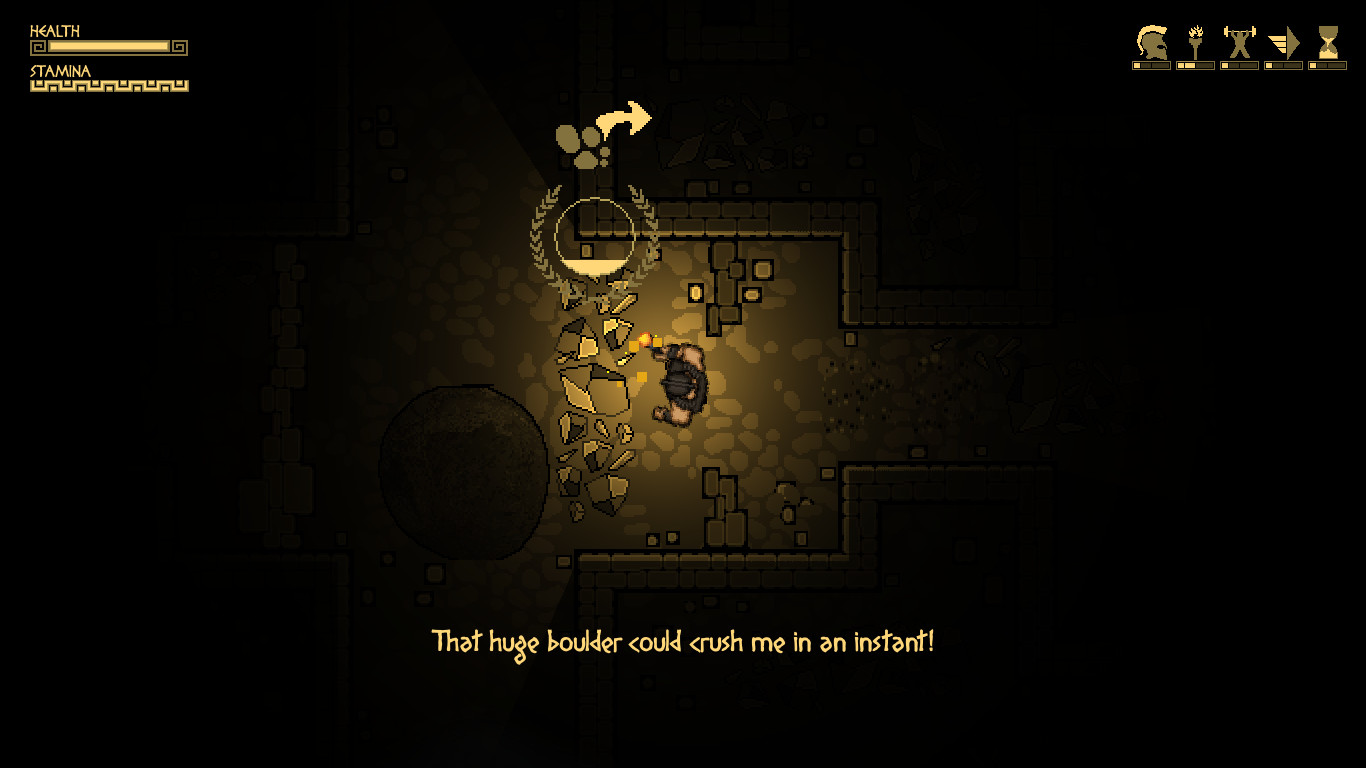 Скриншот из игры TAURONOS - 15