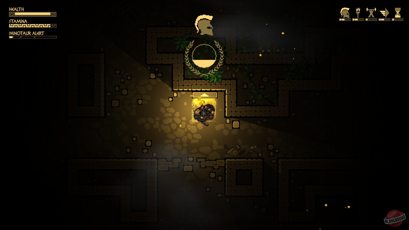 Скриншот из игры TAURONOS - 14