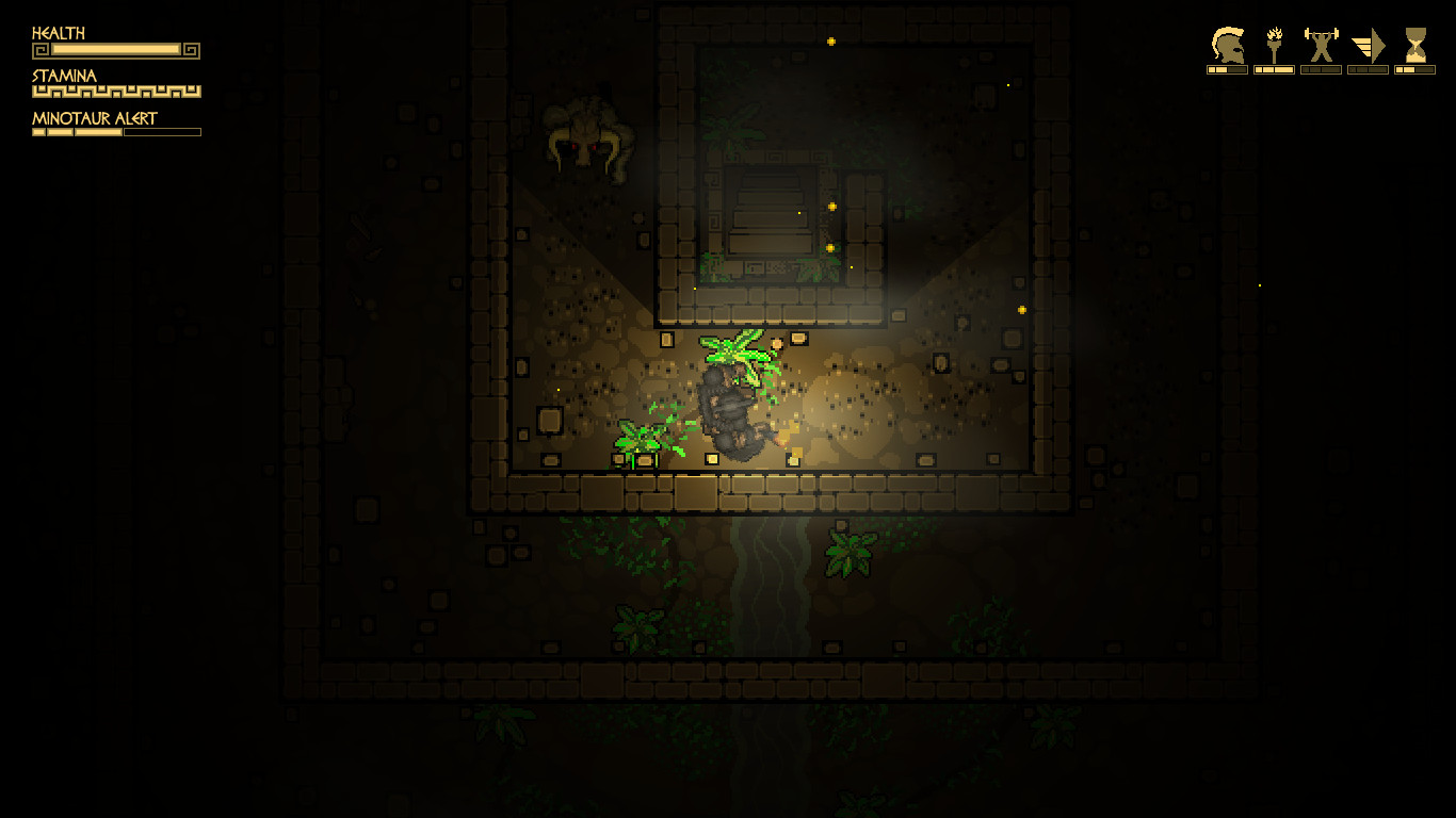 Скриншот из игры TAURONOS - 12