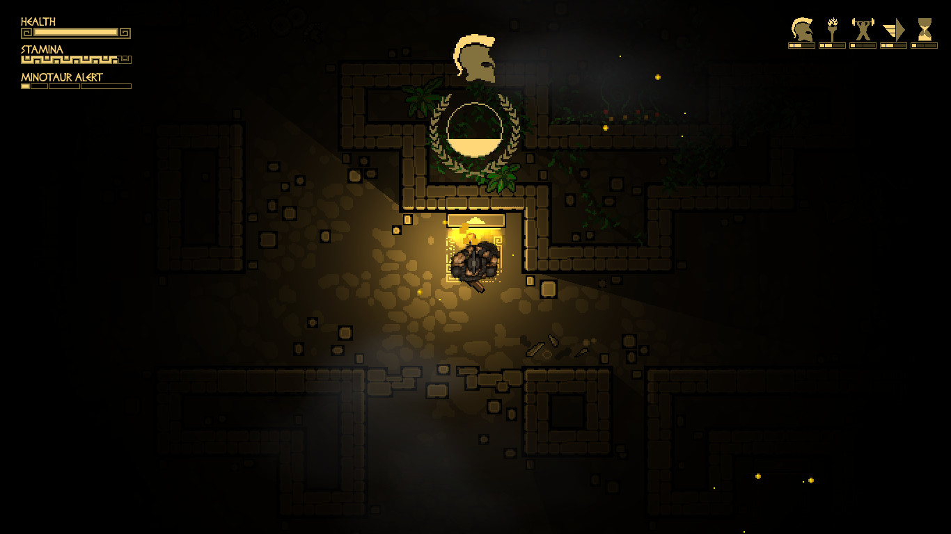 Скриншот из игры TAURONOS - 10