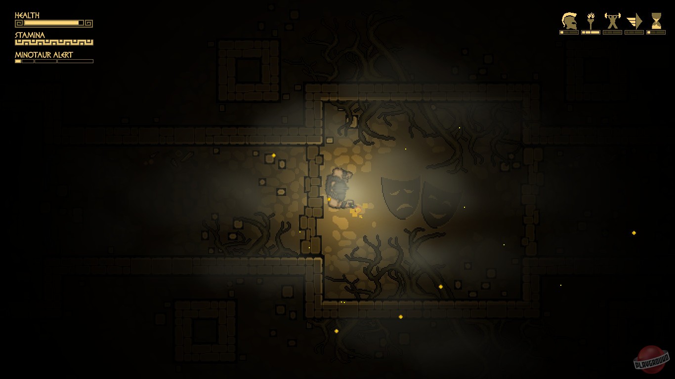 Скриншот из игры TAURONOS - 4