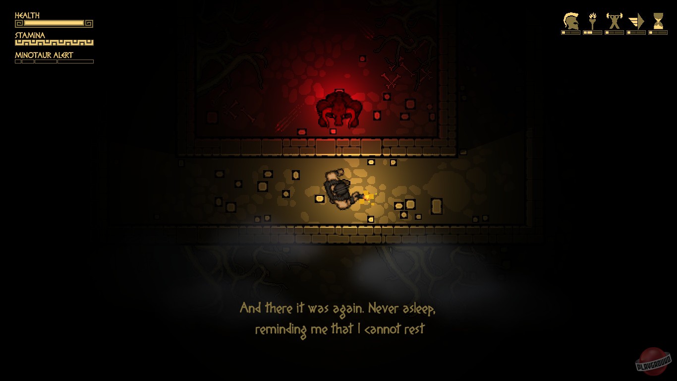 Скриншот из игры TAURONOS - 7