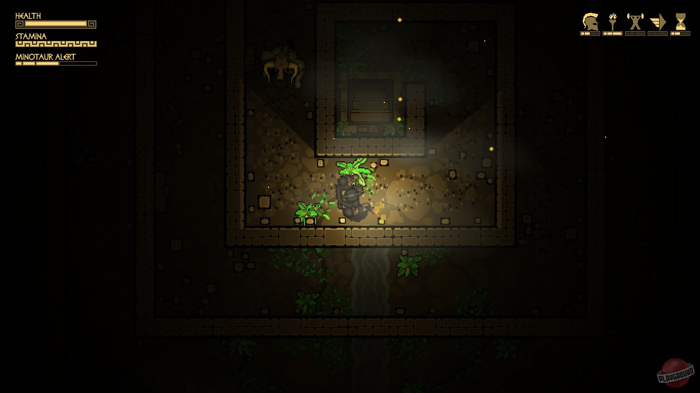 Скриншот из игры TAURONOS - 11