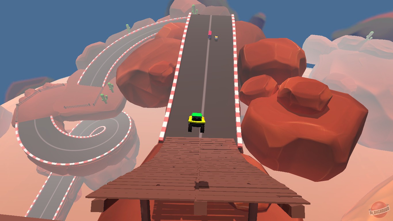 Скриншот из игры Barro - 42