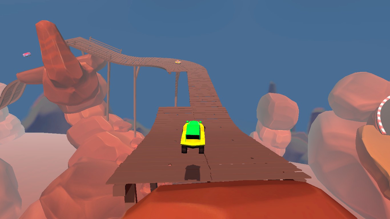 Скриншот из игры Barro - 25