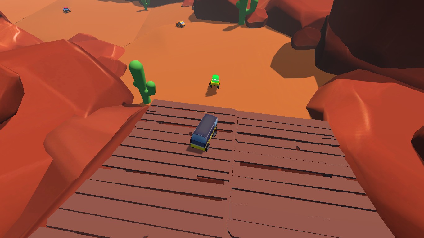 Скриншот из игры Barro - 56